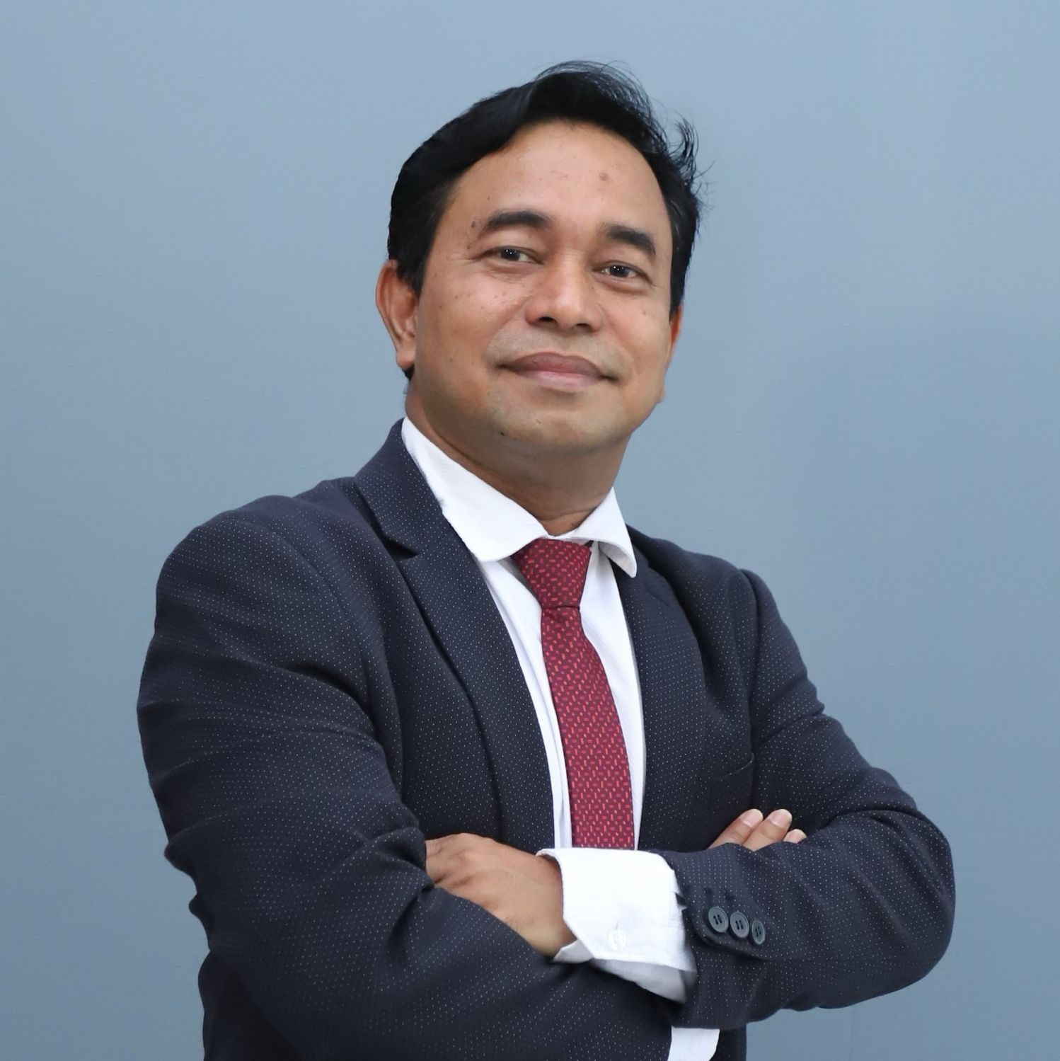Prof. Dr. Muksin, M.Si, M.Phil
