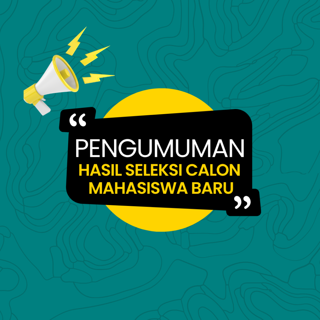 Pengumuman Hasil Seleksi Calon Mahasiswa Baru Program Studi Doktor Ilmu Kebencanaan (DIB) USK TA 2025/2026