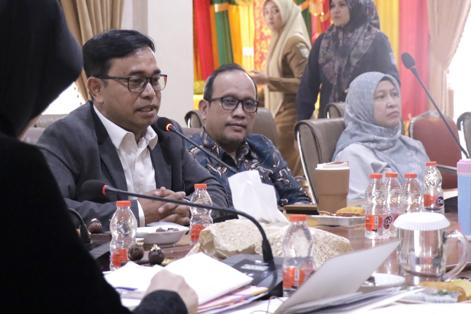 Prodi Doktor Ilmu Kebencanaan USK Jalin Sinergi dengan Walikota Banda Aceh Terkait Agenda Internasional dan Pendidikan Kebencanaan